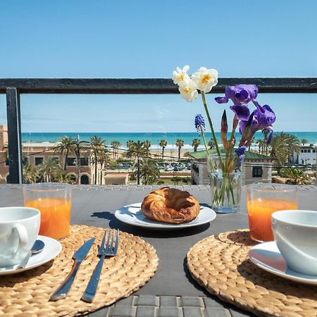 Valencia Beach Apartments 2 מראה חיצוני תמונה