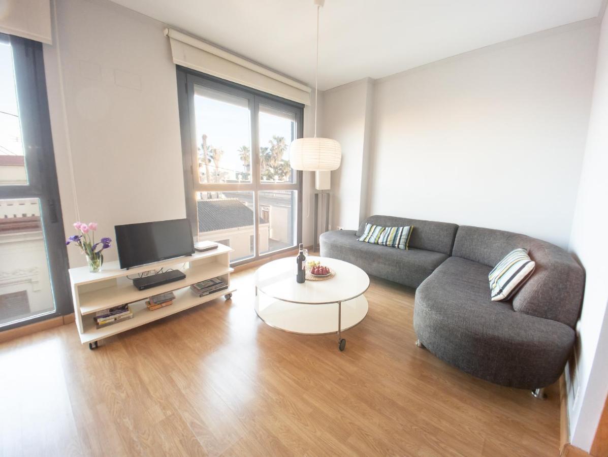 Valencia Beach Apartments 2 מראה חיצוני תמונה