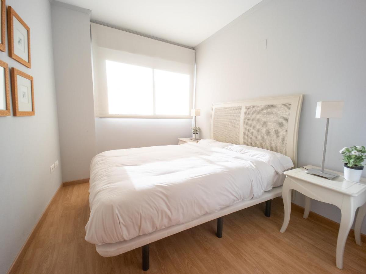 Valencia Beach Apartments 2 מראה חיצוני תמונה