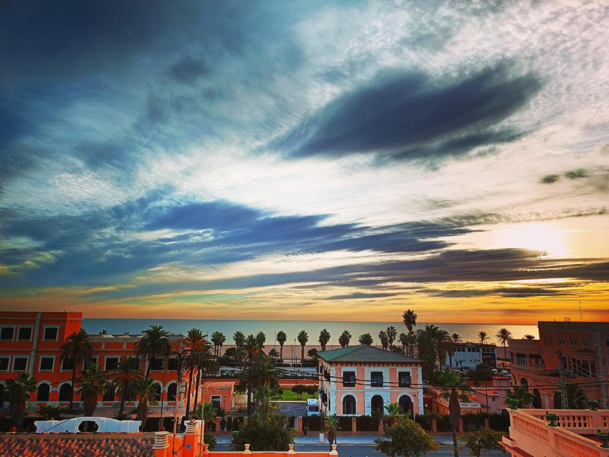 Valencia Beach Apartments 2 מראה חיצוני תמונה
