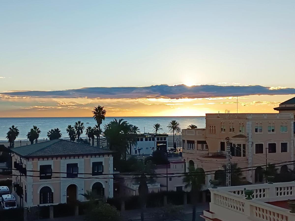 Valencia Beach Apartments 2 מראה חיצוני תמונה