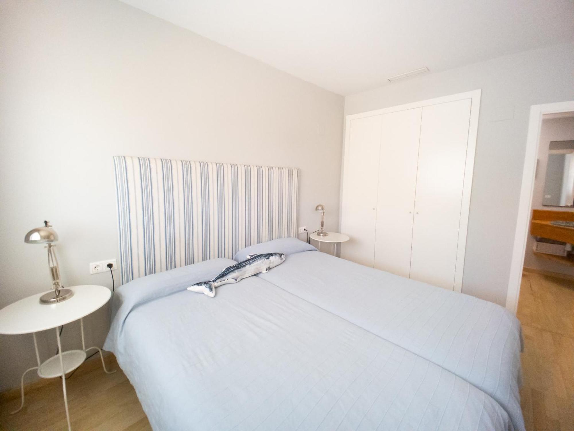 Valencia Beach Apartments 2 מראה חיצוני תמונה