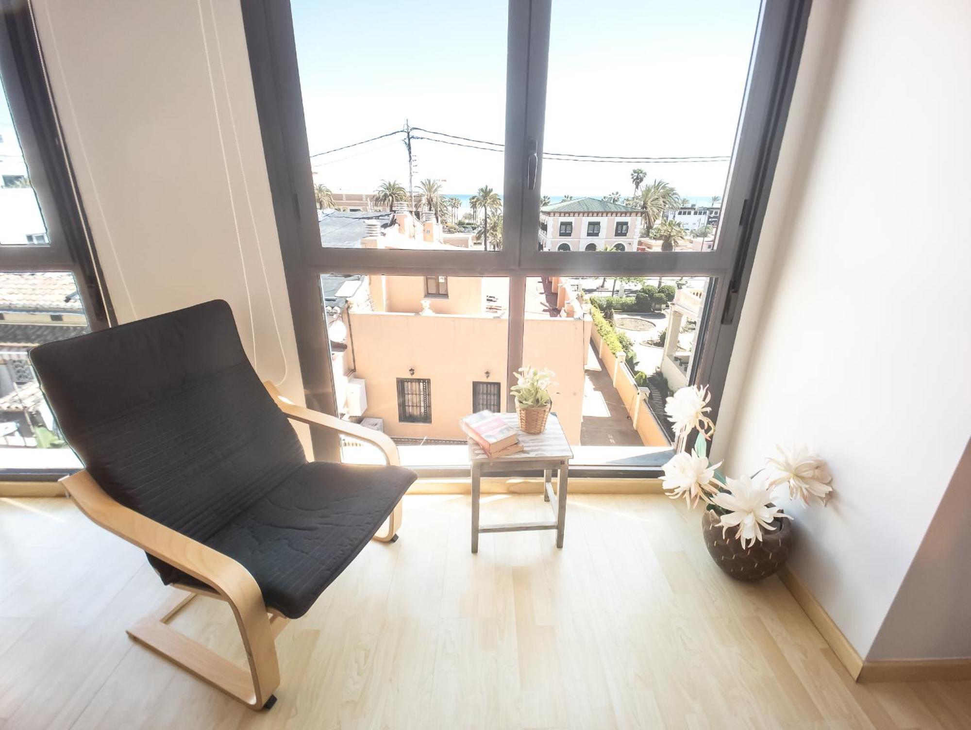 Valencia Beach Apartments 2 מראה חיצוני תמונה