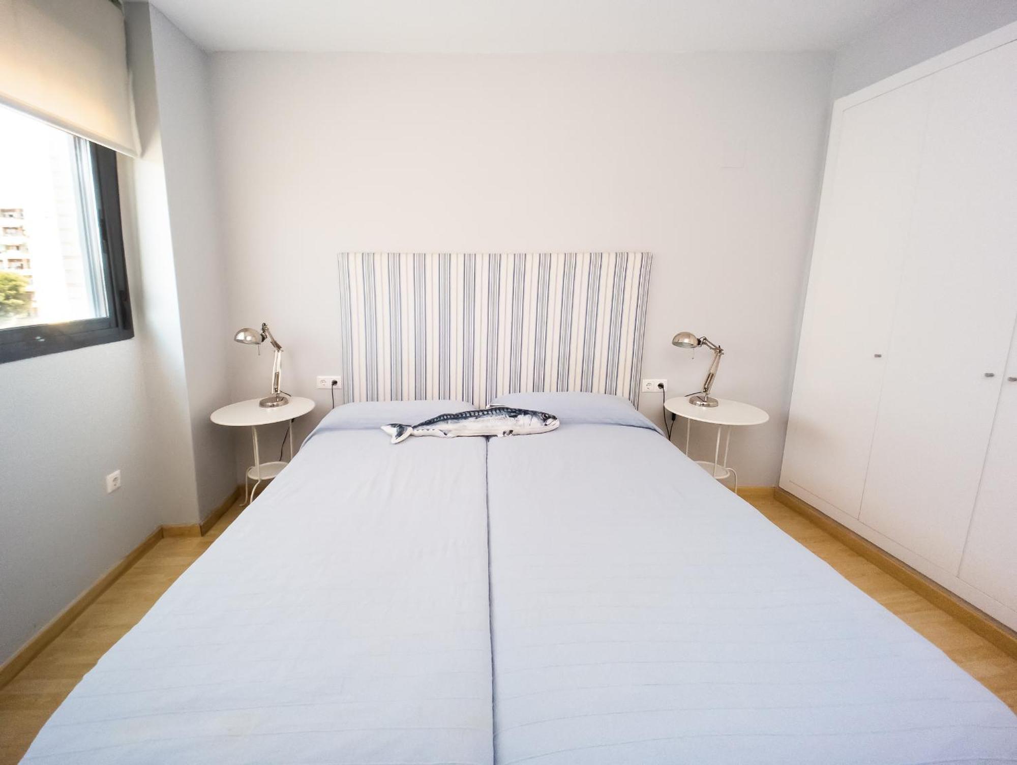 Valencia Beach Apartments 2 מראה חיצוני תמונה
