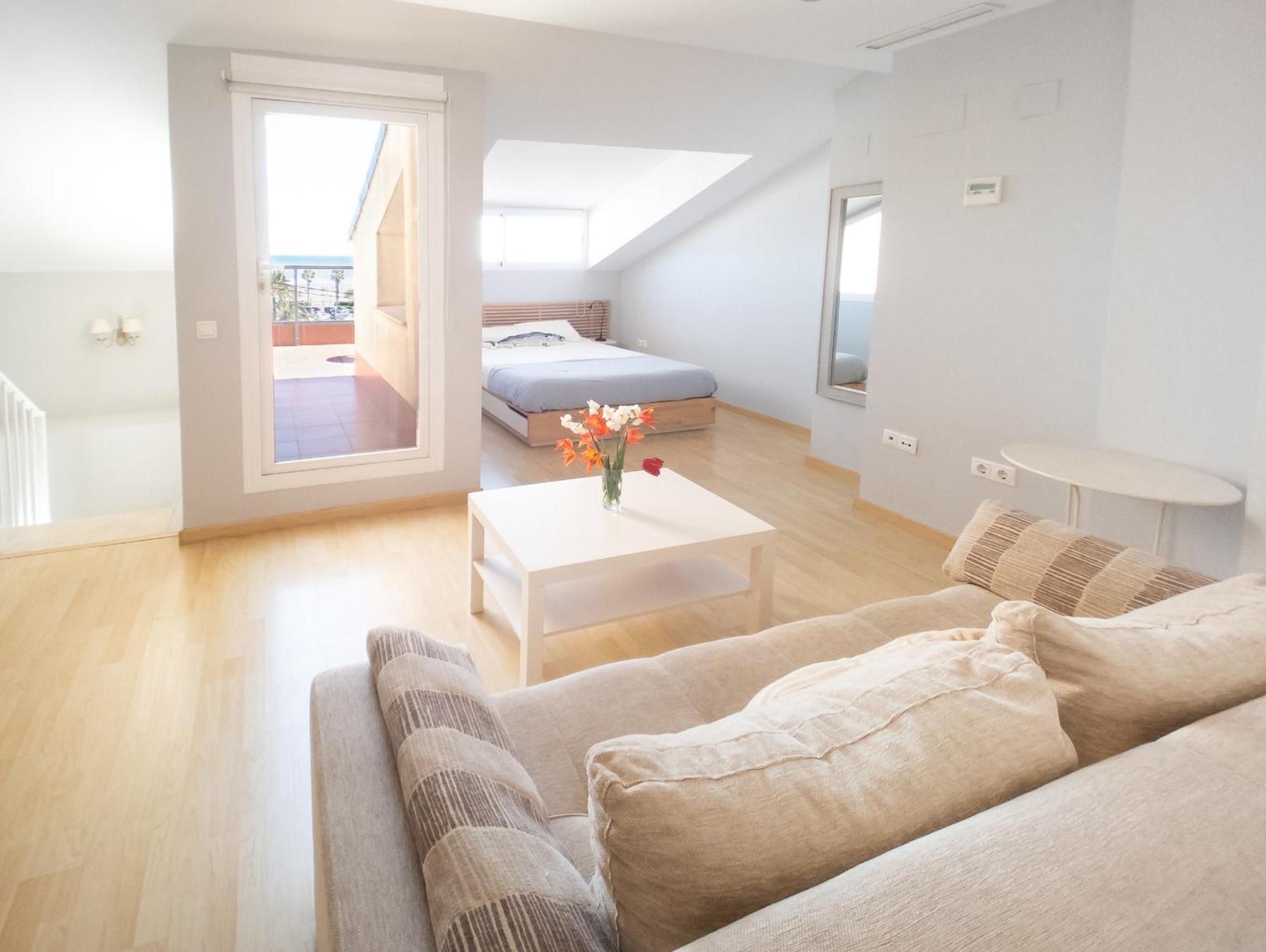 Valencia Beach Apartments 2 מראה חיצוני תמונה