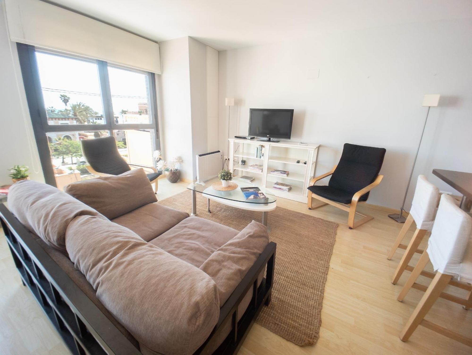 Valencia Beach Apartments 2 מראה חיצוני תמונה